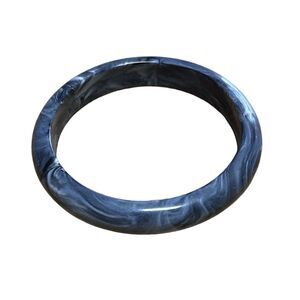 Women's Unbranded Bangle Bracelet One Size Gray White